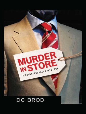 cover image of Murder in Store